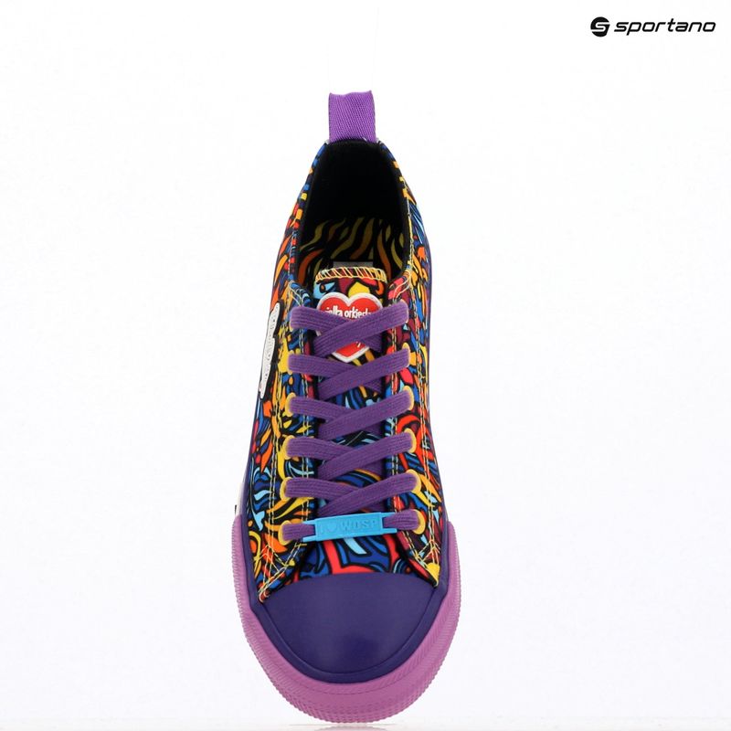 Moteriški sportiniai bateliai BIG STAR SS274905 violet 15