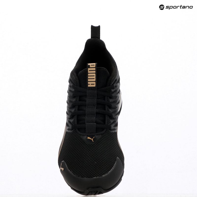 Moteriški bėgimo bateliai PUMA MagMax Nitro puma black/puma gold 18
