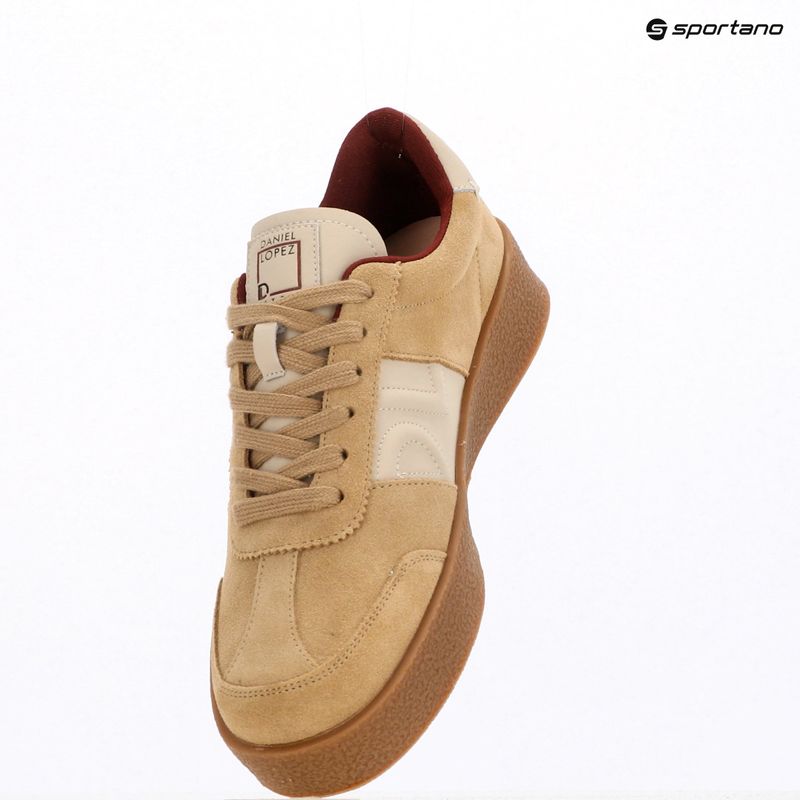 Moteriški batai BIG STAR SS2D4022 camel 8