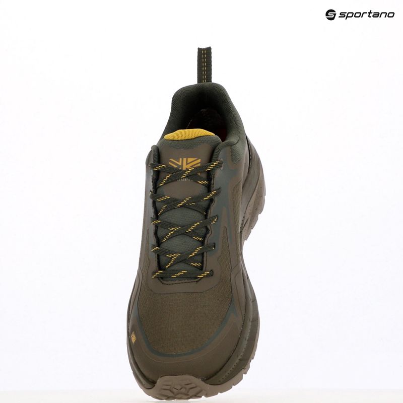 Vyriški žygio batai Karrimor Merlin Low olive 15