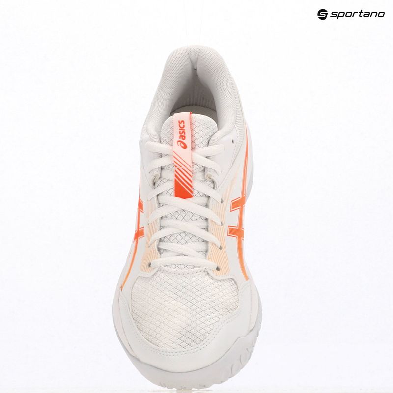 Moteriški batai ASICS Gel-Task 4 white/vivid coral 17
