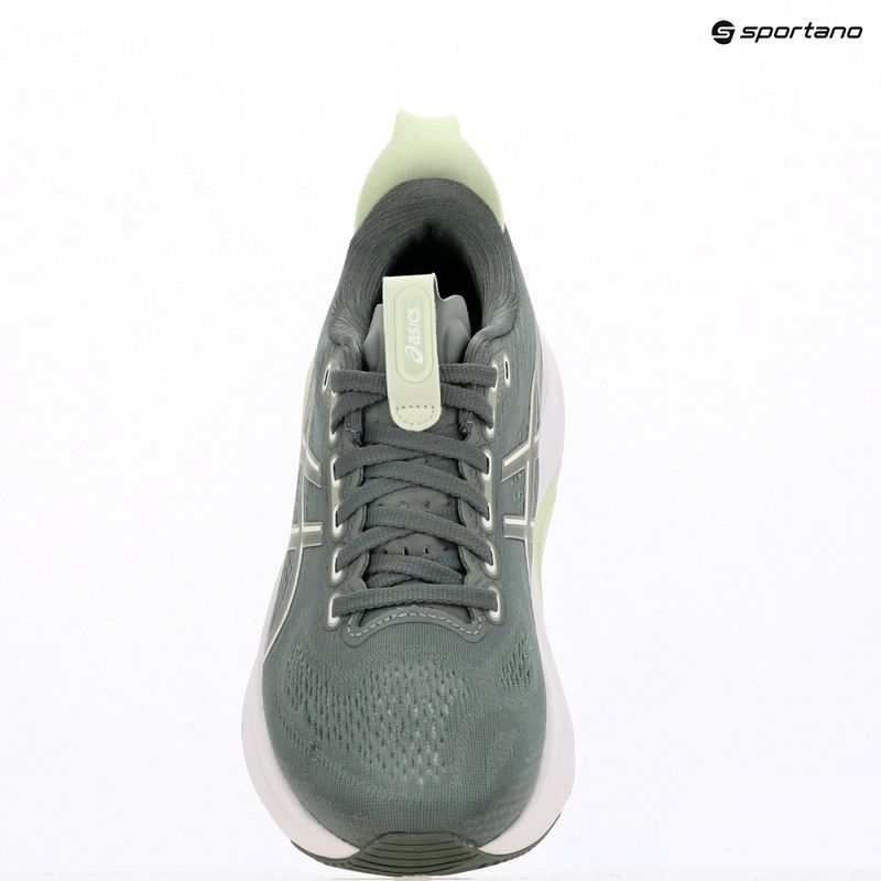 Moteriški bėgimo batai ASICS Gel-Kayano 32 monument blue/whisper green 17