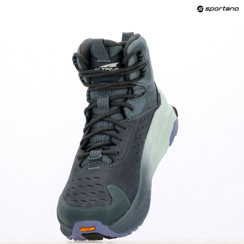 Moteriški žygio batai Altra Olympus 6 Hike Mid GTX dark blue 9