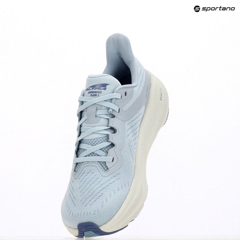 Moteriški bėgimo batai Altra Experience Flow 2 light blue 16
