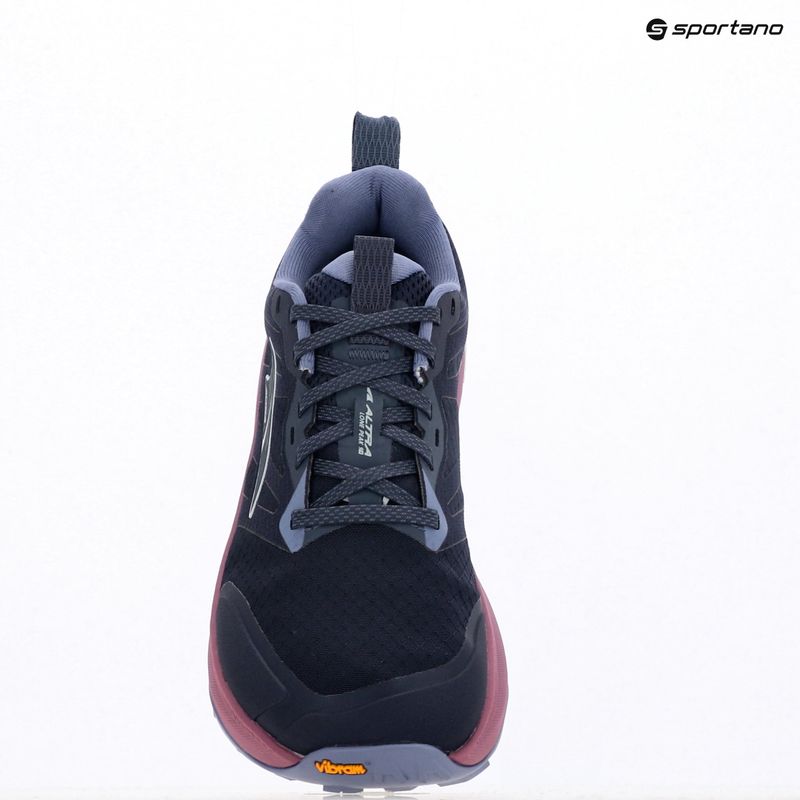 Moteriški bėgimo batai Altra Lone Peak 9+ dark blue 9