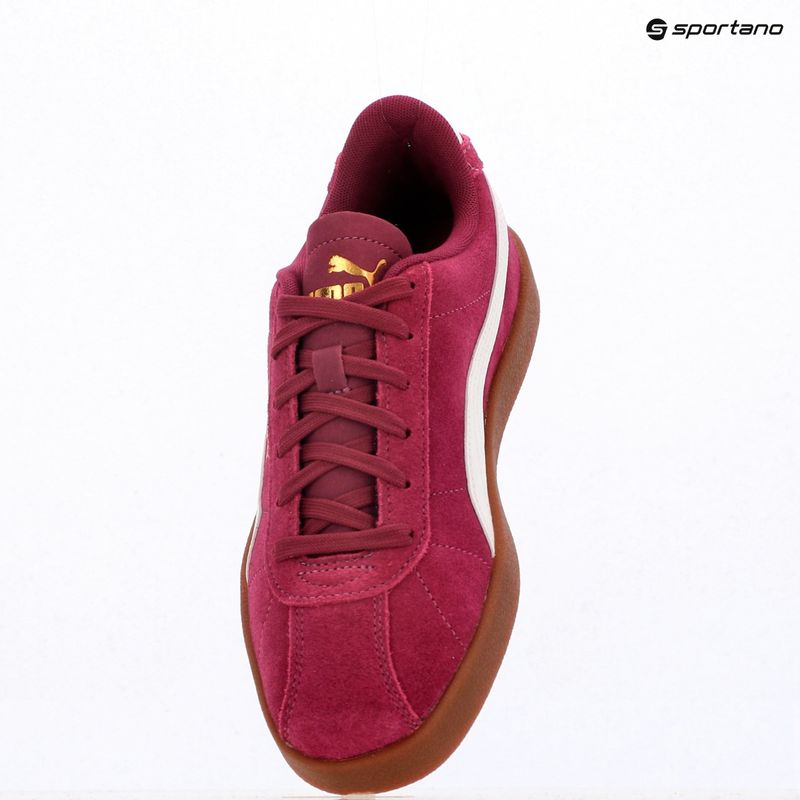 Batai PUMA Club II berry/puma white/puma gold 9