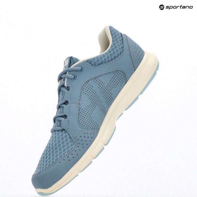 Moteriški buriavimo batai Helly Hansen Ahiga V4 Hydropower windy blue 9