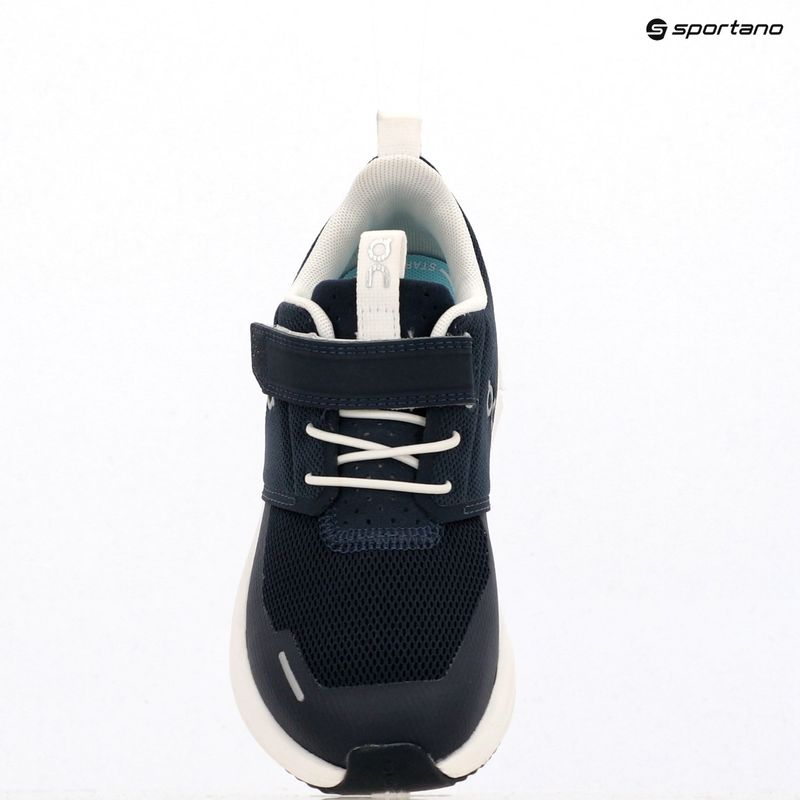 Vaikiški batai On Cloud Play midnight/white 9