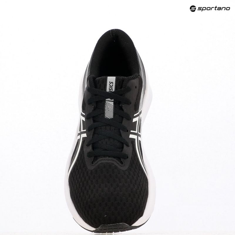 Vyriški bėgimo batai ASICS Patriot 14 black/white 17