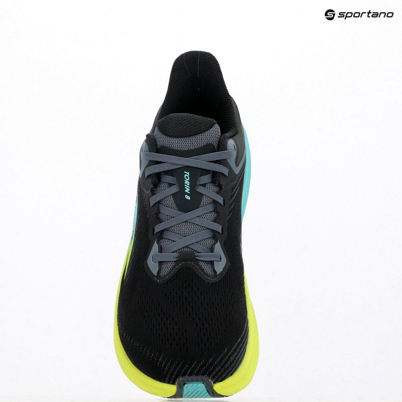 Vyriški bėgimo batai Altra Torin 8 black/lime 15