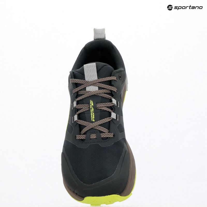 Vyriški batai Altra Lone Peak 9 Waterproof Low lime/black 15