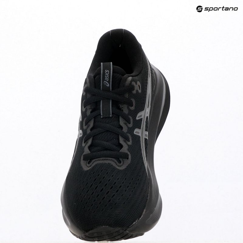 Moteriški bėgimo batai ASICS Gel-Excite 11 black/carrier grey 9