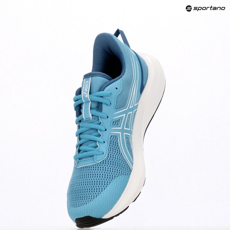 Vyriški bėgimo batai ASICS Jolt 5 stillwater/honey beige 16