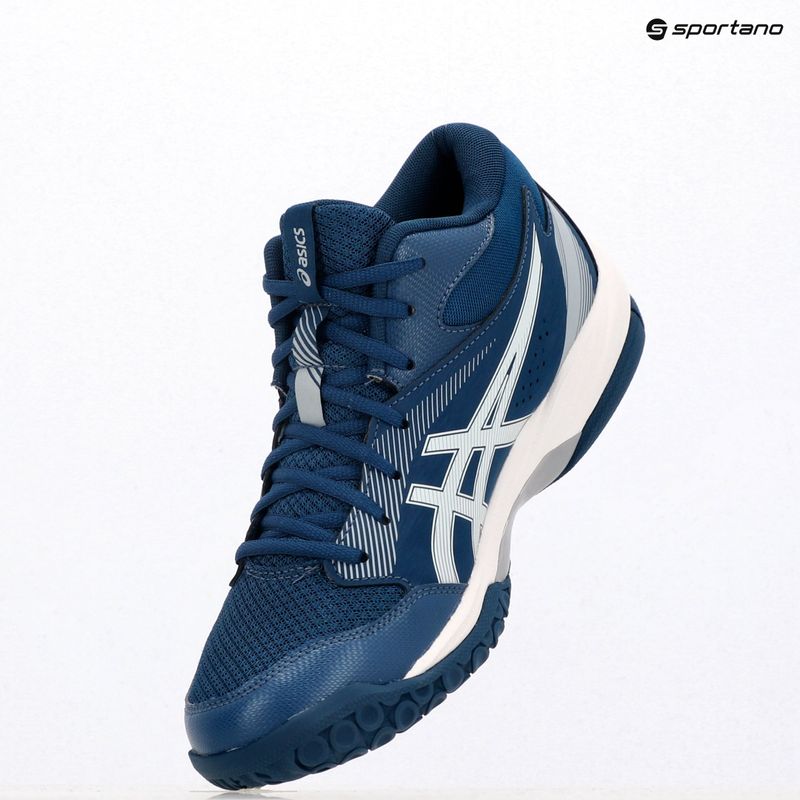 Vyriški batai ASICS Gel-Task MT 4 mako blue/white 13