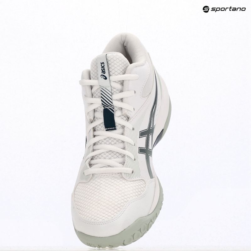 Vyriški batai ASICS Gel-Task MT 4 white/tranquil teal 13