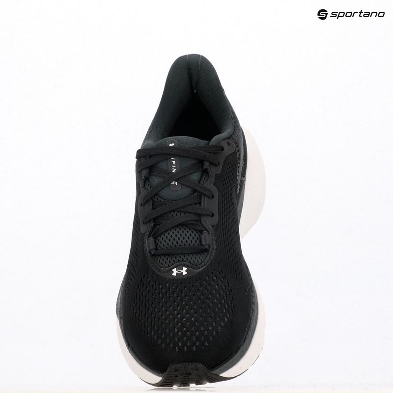 Moteriški bėgimo batai Under Armour Infinite Pro 2 black/anthracite/white 9