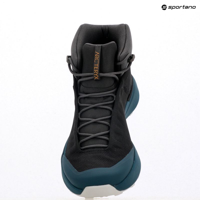 Vyriški turistiniai batai Arc'teryx Kopec Mid GTX black/nightscape 9