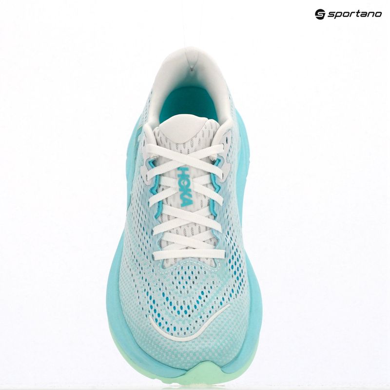 Moteriški bėgimo batai HOKA Rincon 4 frost/pale tangerine 9