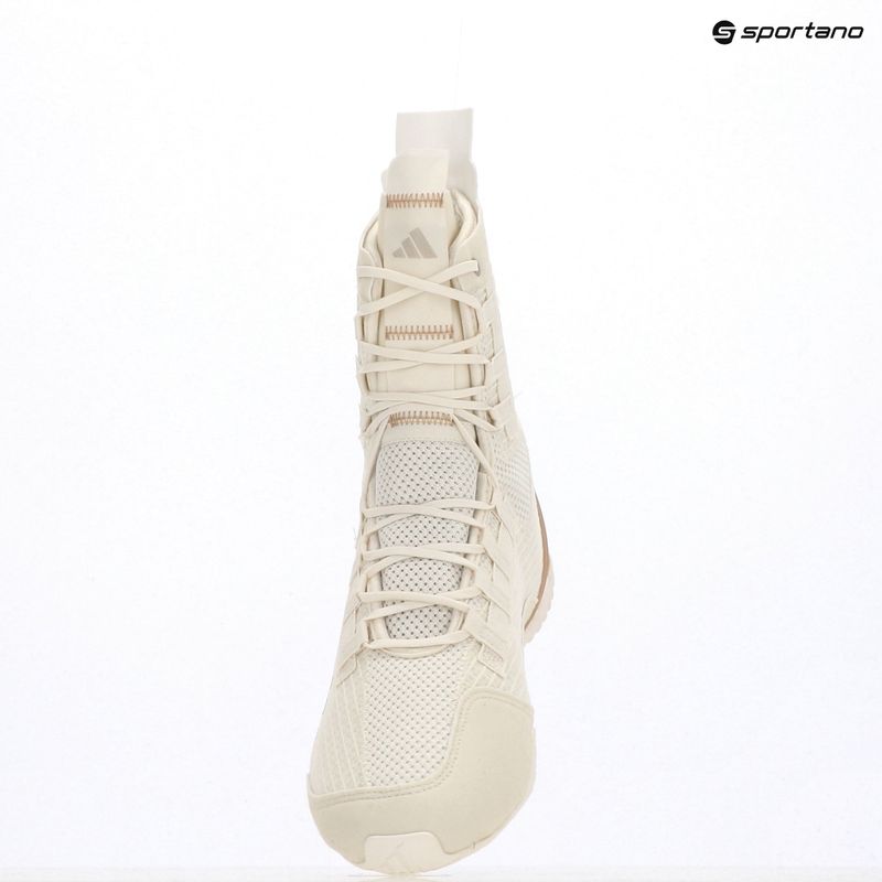 Bokso bateliai adidas Speedex 23 off white/beige/warm sandstone 20