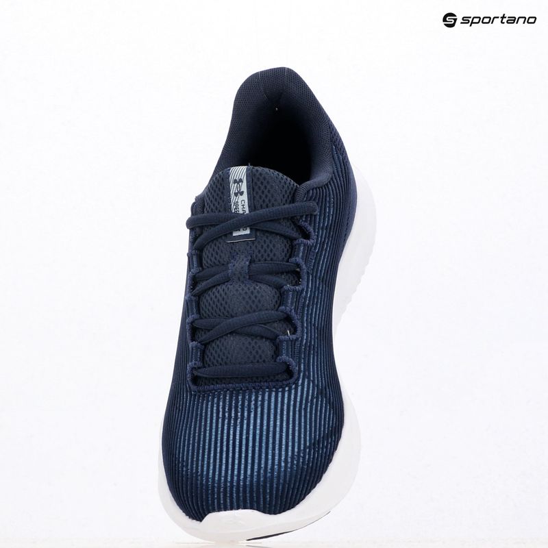 Moteriški bėgimo batai Under Armour Charged Speed Swift washed navy/nimbus blue/nimbus blue 9