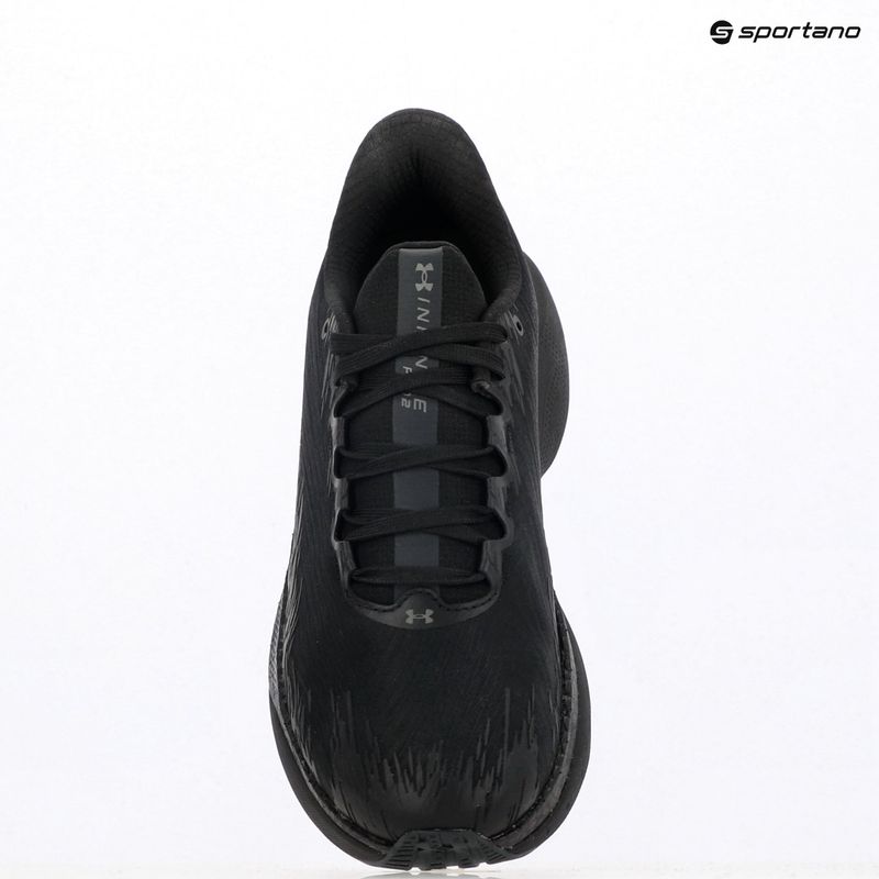Bėgimo batai Under Armour Infinite Pro 2 Storm black/anthracite/black 9