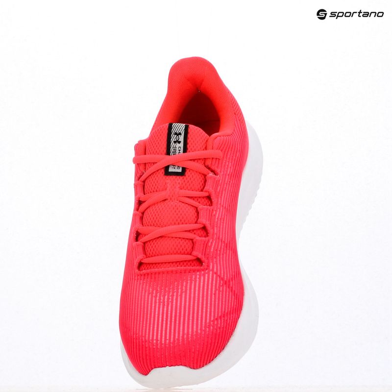 Vyriški bėgimo batai Under Armour Charged Speed Swift racer red/racer red/black 11