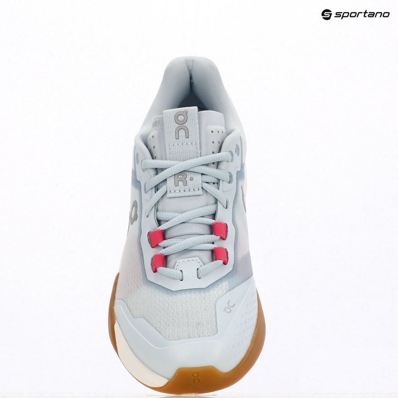 Moteriški teniso batai On The Roger Advantage Pro W arctic/white 16