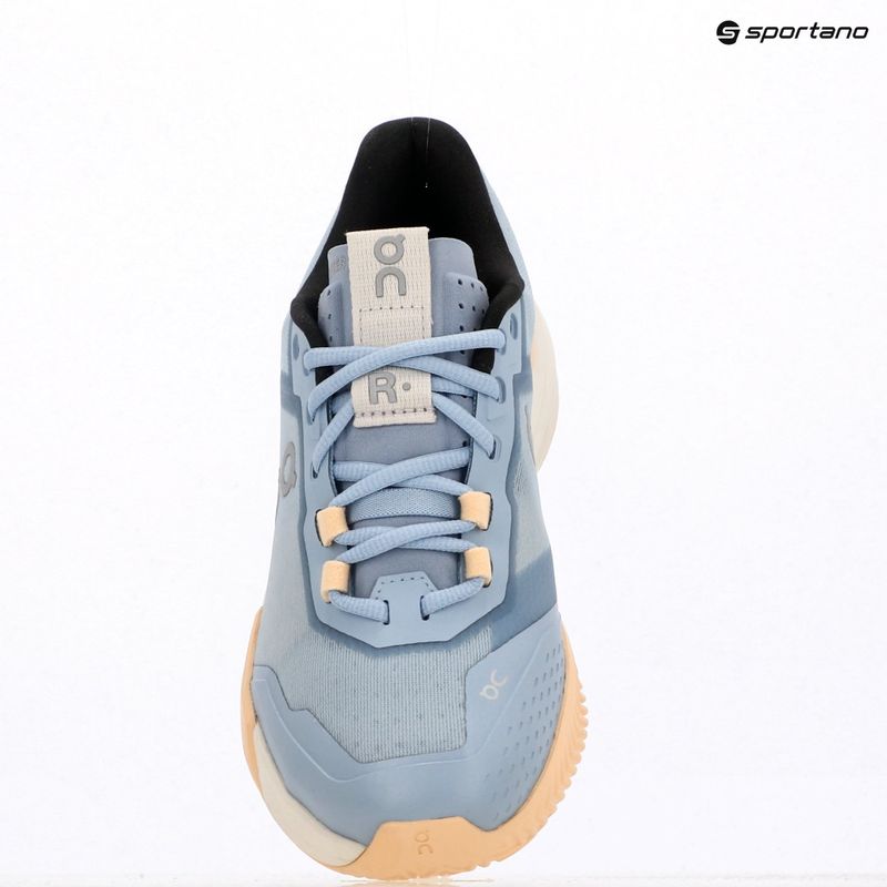 Moteriški teniso batai On The Roger Advantage Pro Clay chambray/blonde 16