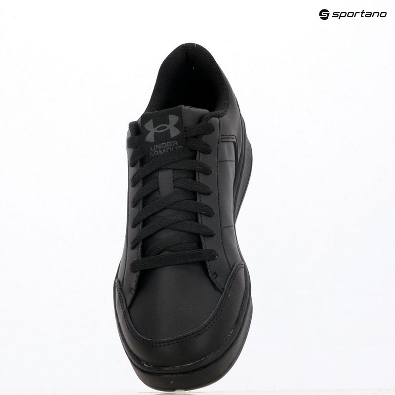 Vyriški treniruočių batai Under Armour Official black/black/black 9