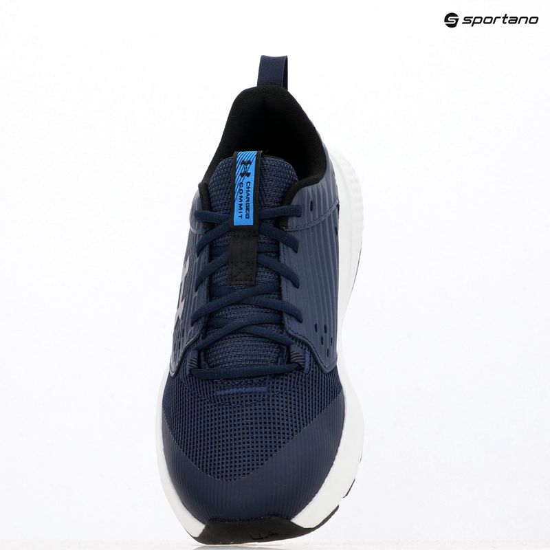 Vyriški treniruočių batai Under Armour Commit 4 washed navy/distant gray/black 9