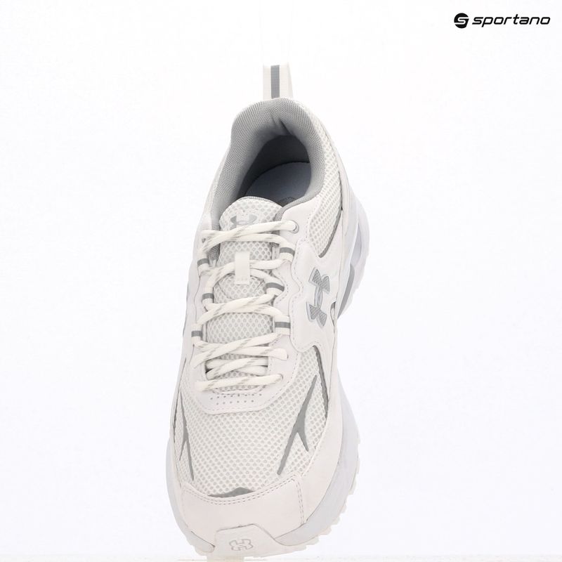 Treniruočių batai Under Armour Apparition Tech white/white/metallic silver 9
