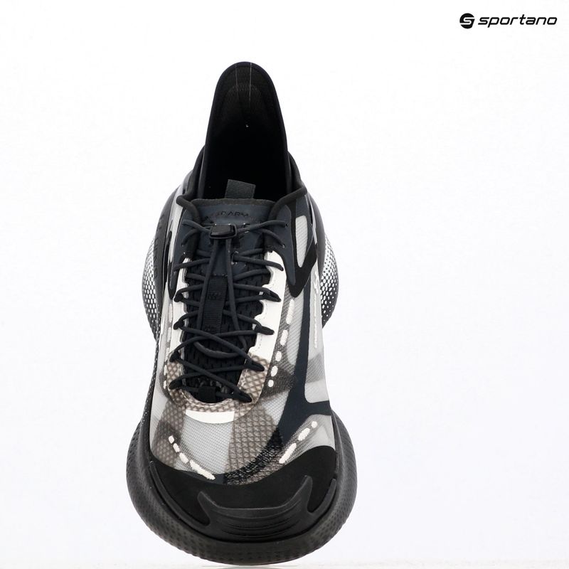 Treniruočių batai Under Armour Echo black/black/white 9