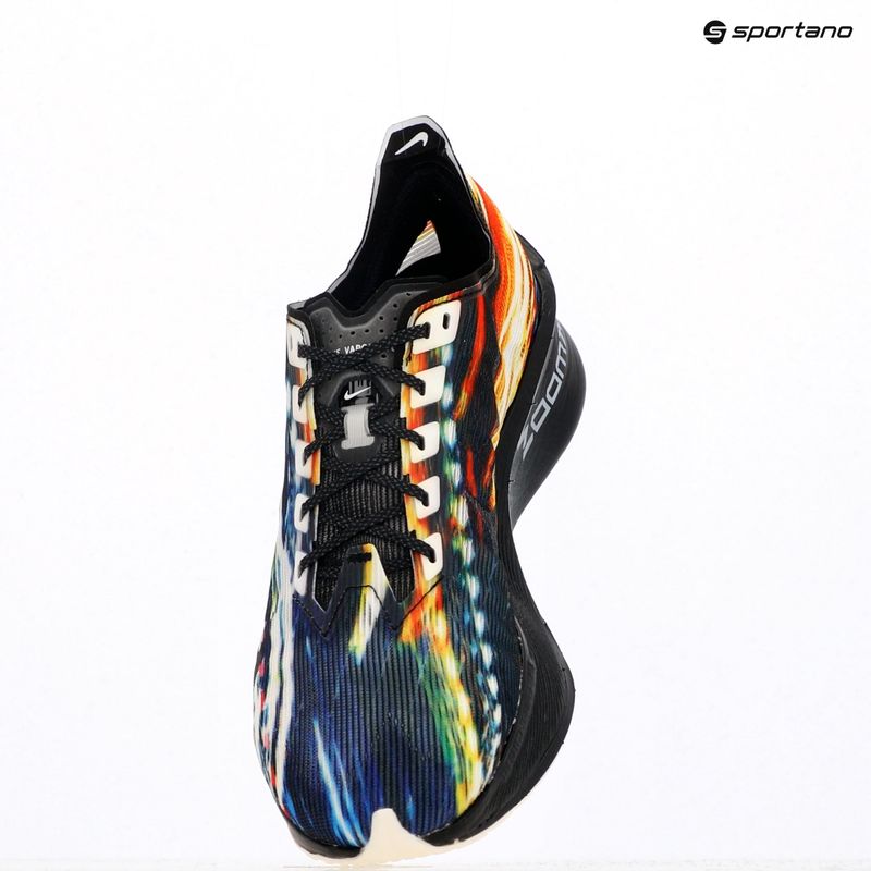 Vyriški bėgimo batai Nike Vaporfly 4 multi color/black/white/sail 9