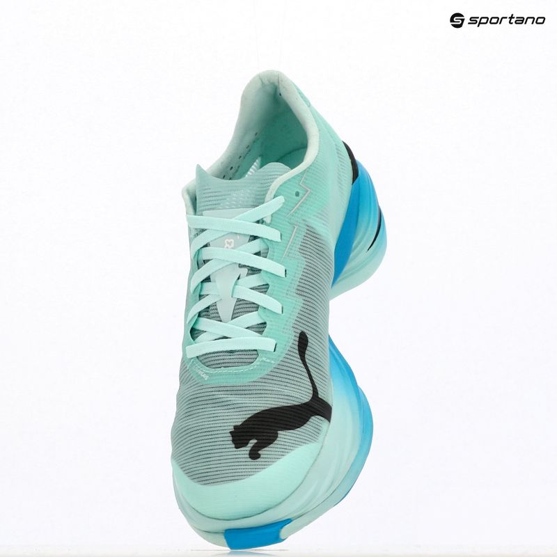 Moteriški bėgimo bateliai PUMA Fast-R Nitro Elite 3 mint melt / speed blue 16