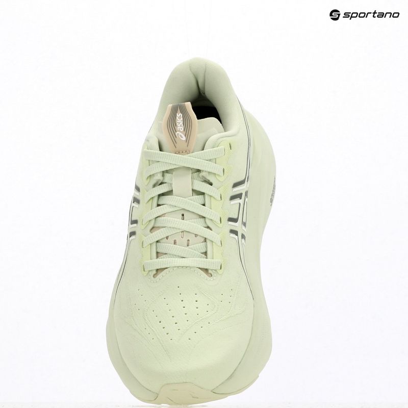 Moteriški bėgimo batai ASICS GT-2000 14 whisper green/monument blue 16