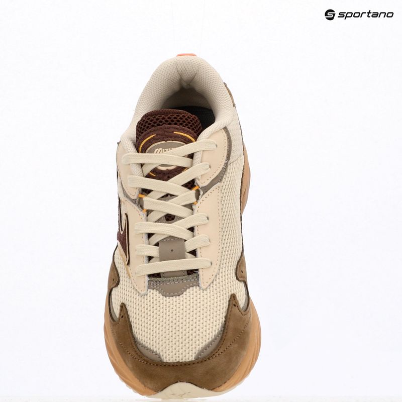Mizuno Wave Rider β batai vintagekhaki/chicorycoffee/lan 9