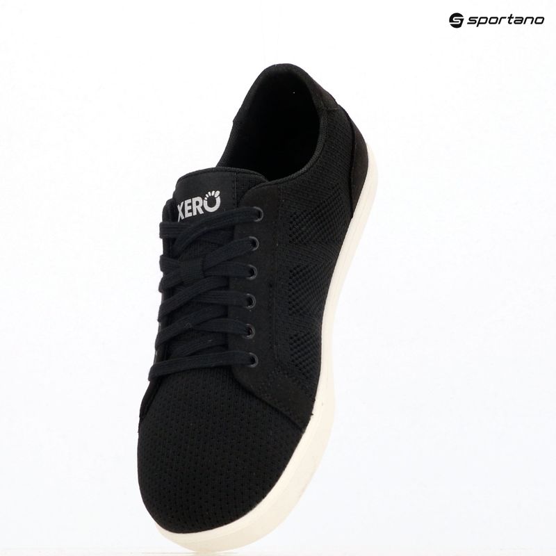 Vyriški basų kojų batai Xero Shoes Dillon black 18