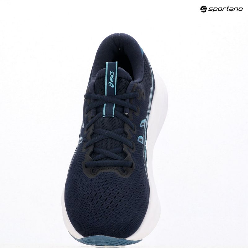 Vyriški bėgimo batai ASICS Gel-Excite 11 midnight/winter sea 17