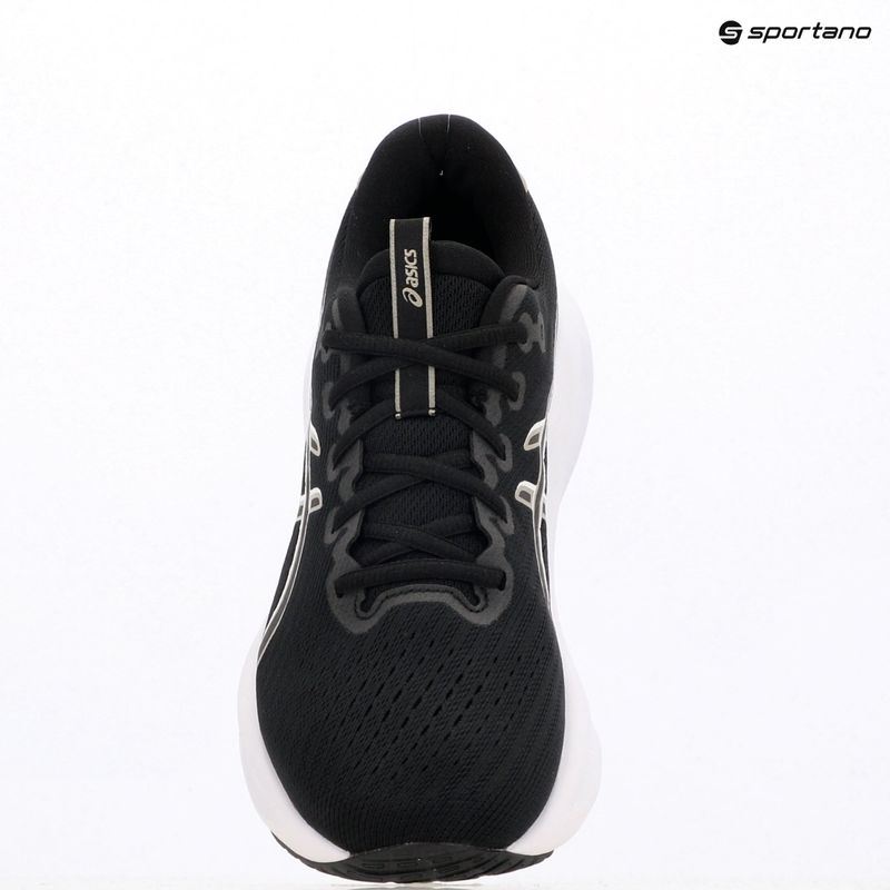 Vyriški bėgimo batai ASICS Gel-Excite 11 black/meteor grey 17