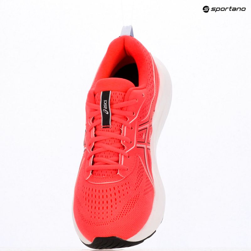 Vyriški bėgimo bateliai ASICS Gel-Contend 9 flash red/blue fade 9