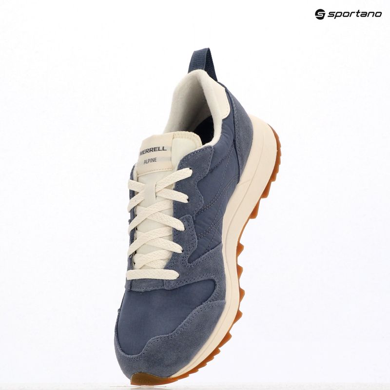 Vyriški batai Merrell Alpine 83 Sneaker Sport indigo 9