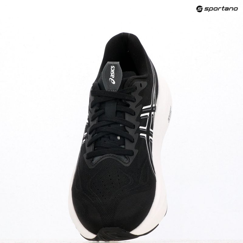 Vyriški bėgimo batai ASICS GT-2000 14 black/white 17