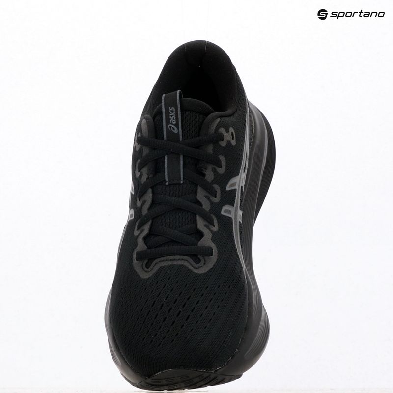 Vyriški bėgimo batai ASICS Gel-Excite 11 black/carrier grey 9