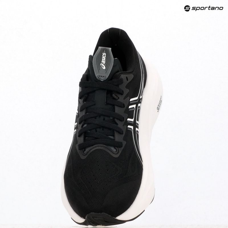Moteriški bėgimo batai ASICS GT-2000 14 black/white 17