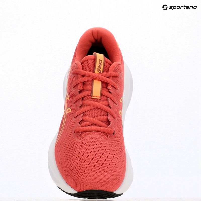 Moteriški bėgimo batai ASICS Gel-Excite 11 dark pink clay/orange glow 9