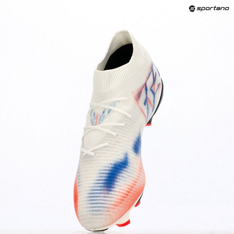 Vyriški futbolo bateliai PUMA Future 8 Pro FG/AG puma white/puma black/glowing red 9