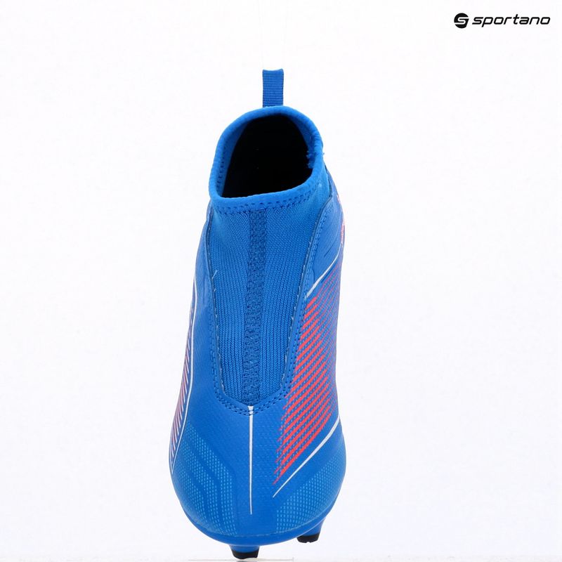 Vaikiški futbolo batai PUMA Ultra 6 Match+ LL FG/AG Jr ultra blue/puma white/glowing red 10