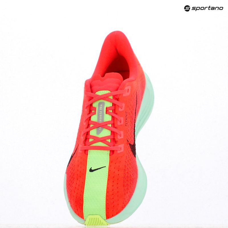 Vyriški bėgimo bateliai Nike Pegasus Plus bright crimson / cave purple / lime blast 21