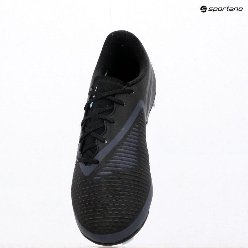 Vyriški futbolo bateliai Nike Phantom 6 Low Academy FG/MG black/black 12