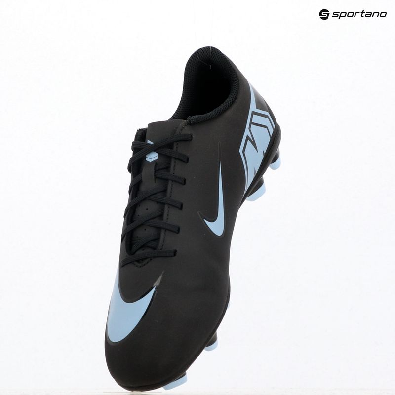 Vyriški futbolo bateliai Nike Mercurial Vapor 16 Club FG/MG black/ice blue 19
